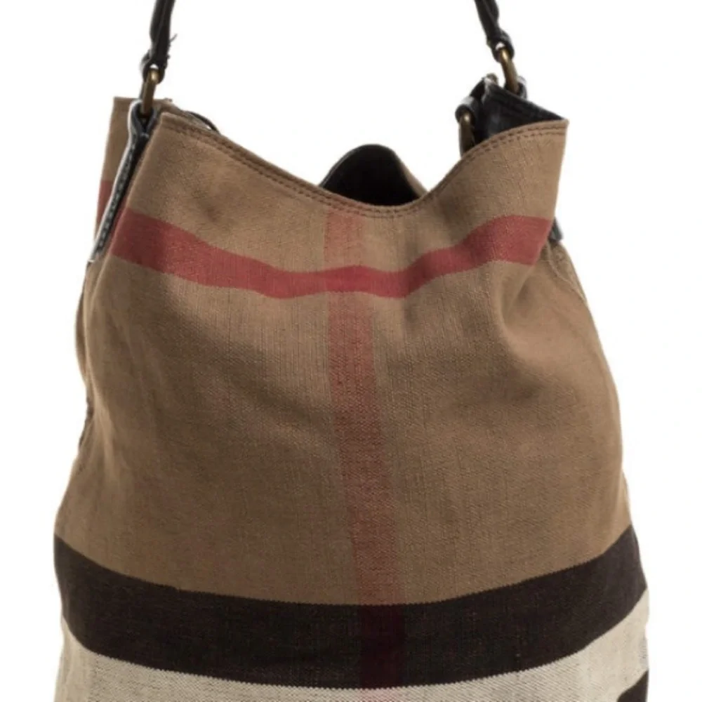 Authentic Burberry Ashby Hobo Bag - Picture 12 of 12